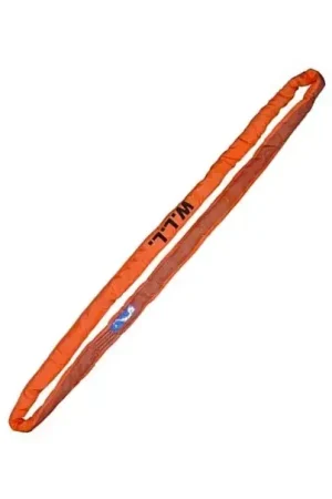 Élingue ronde textile sans-fin normalisée - ORANGE 10T - LEVAC Satisfait Ou Remboursé
